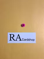 85861 Plate, Round 1 x 1 with Open Stud Rosa Lego