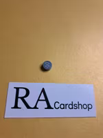 98138pb103 Tile, Round 1 x 1 with Silver Coin Money with Cent Symbol, '10' and '1875' Pattern Lego