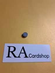 98138pb103 Tile, Round 1 x 1 with Silver Coin Money with Cent Symbol, '10' and '1875' Pattern Lego