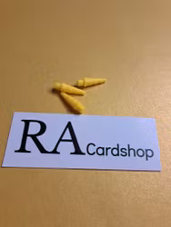 89522 Gul Unicorn Horn Lego