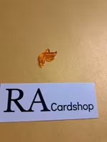 64647 Minifigure, Plume Feather Triple Compact Flame Lego