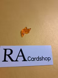 64647 Minifigure, Plume Feather Triple Compact Flame Lego