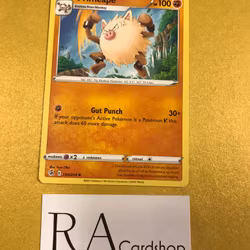 Primeape Uncommon 134/264 Fusion Strike Pokemon