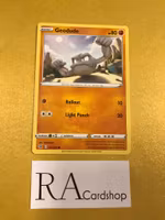 Geodude Common 135/264 Fusion Strike Pokemon