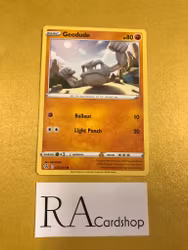 Geodude Common 135/264 Fusion Strike Pokemon