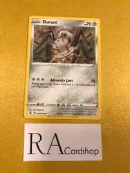Durant Common 184/264 Fusion Strike Pokemon