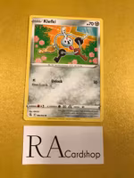 Klefki Common 186/264 Fusion Strike Pokemon