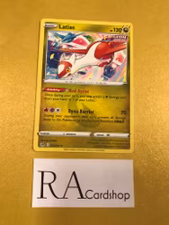 Latias Rare 193/264 Fusion Strike Pokemon