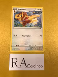Lopunny Uncommon 213/264 Fusion Strike Pokemon