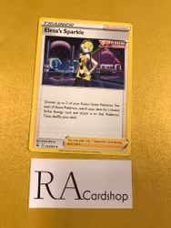 Elesas Sparkle Uncommon 233/264 Fusion Strike Pokemon