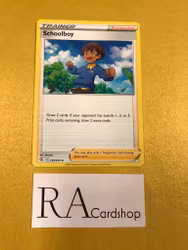 Schoolboy Uncommon 238/264 Fusion Strike Pokemon