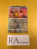 Diggersby Reverse Holo Uncommon 215/264 Fusion Strike Pokemon