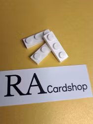 3623 Plate 1 x 3 Vit Lego