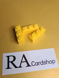 3622 Brick 1 x 3 Gul Lego