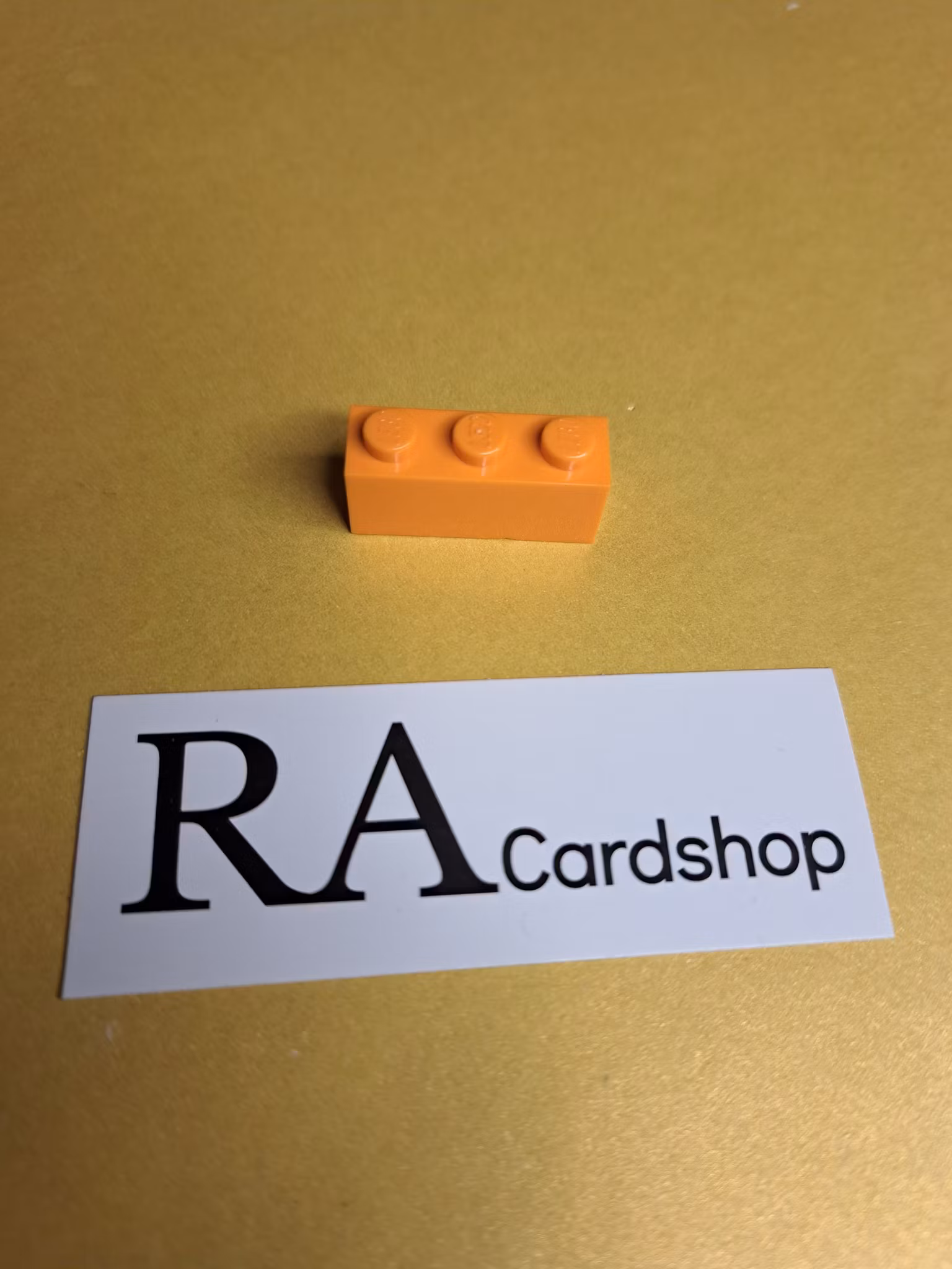 3622 Brick 1 x 3 Orange Lego