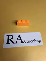 3622 Brick 1 x 3 Orange Lego