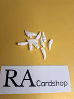 53451 Barb / Claw / Horn / Tooth - Small Vit Lego