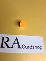3005 Brick 1 x 1 Orange Lego