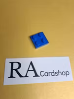 3022 Plate 2 x 2 Blå Lego