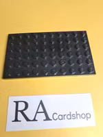 3033 Plate 6 x 10 Svart Lego