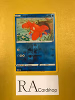 Corphish Reverse Holo Common 032/172 Brilliant Stars Pokemon