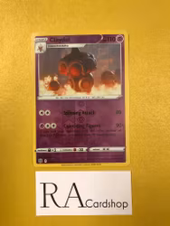 Claydol Reverse Holo Uncommon 059/172 Brilliant Stars Pokemon