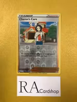 Cherens Care Reverse Holo Uncommon 134/172 Brilliant Stars Pokemon