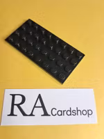 3035 Plate 4 x 8 Svart Lego