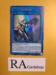 Brute Enforcer 1st Edition EN026 Ghosts From the Past: The 2nd Haunting GFP2 Yu-Gi-Oh