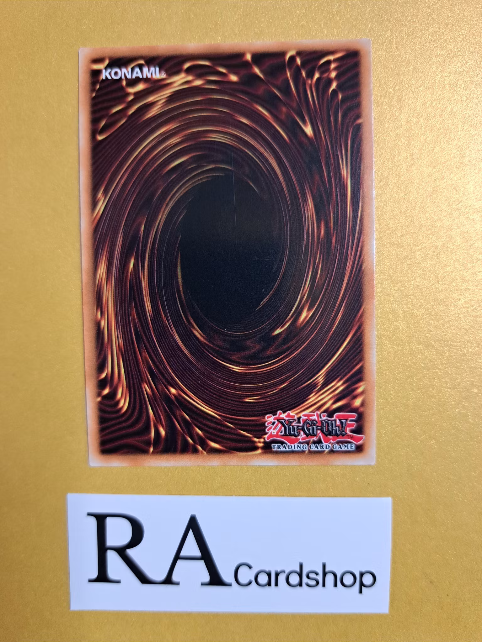 Motor Shell 1st Edition EN030 Ghosts From the Past: The 2nd Haunting GFP2 Yu-Gi-Oh