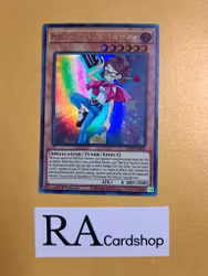 Performapal Miss Director 1st Edition EN035 Ghosts From the Past: The 2nd Haunting GFP2 Yu-Gi-Oh