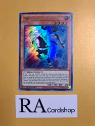 Proxy Horse 1st Edition EN040 Ghosts From the Past: The 2nd Haunting GFP2 Yu-Gi-Oh