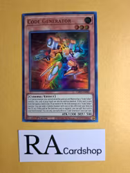 Code Generator 1st Edition EN082 Ghosts From the Past: The 2nd Haunting GFP2 Yu-Gi-Oh