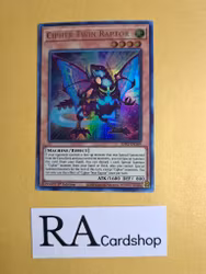 Cipher Twin Raptor 1st Edition EN109 Ghosts From the Past: The 2nd Haunting GFP2 Yu-Gi-Oh