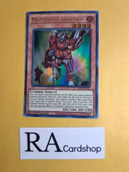 Mathmech Addition 1st Edition EN117 Ghosts From the Past: The 2nd Haunting GFP2 Yu-Gi-Oh