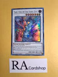 Yazi Evil of the Yang Zing 1st Edition EN131 Ghosts From the Past: The 2nd Haunting GFP2 Yu-Gi-Oh