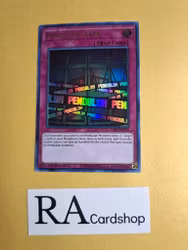 Pendulum Area 1st Edition EN170 Ghosts From the Past: The 2nd Haunting GFP2 Yu-Gi-Oh