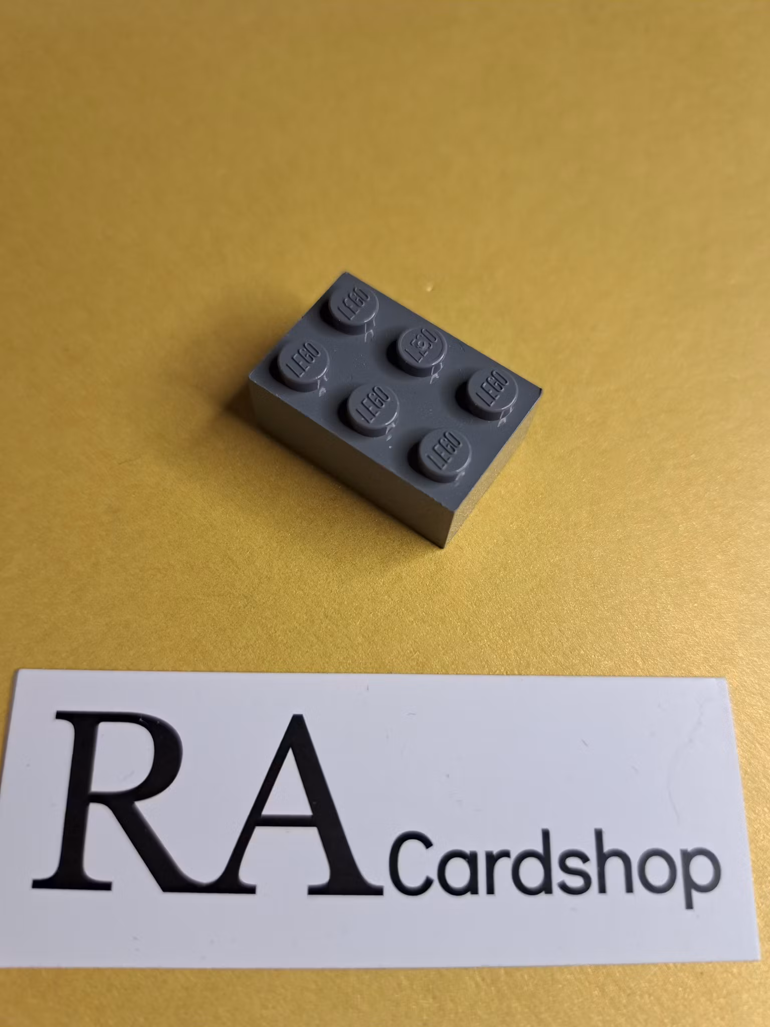 3002 Brick 2 x 3 Grå Lego