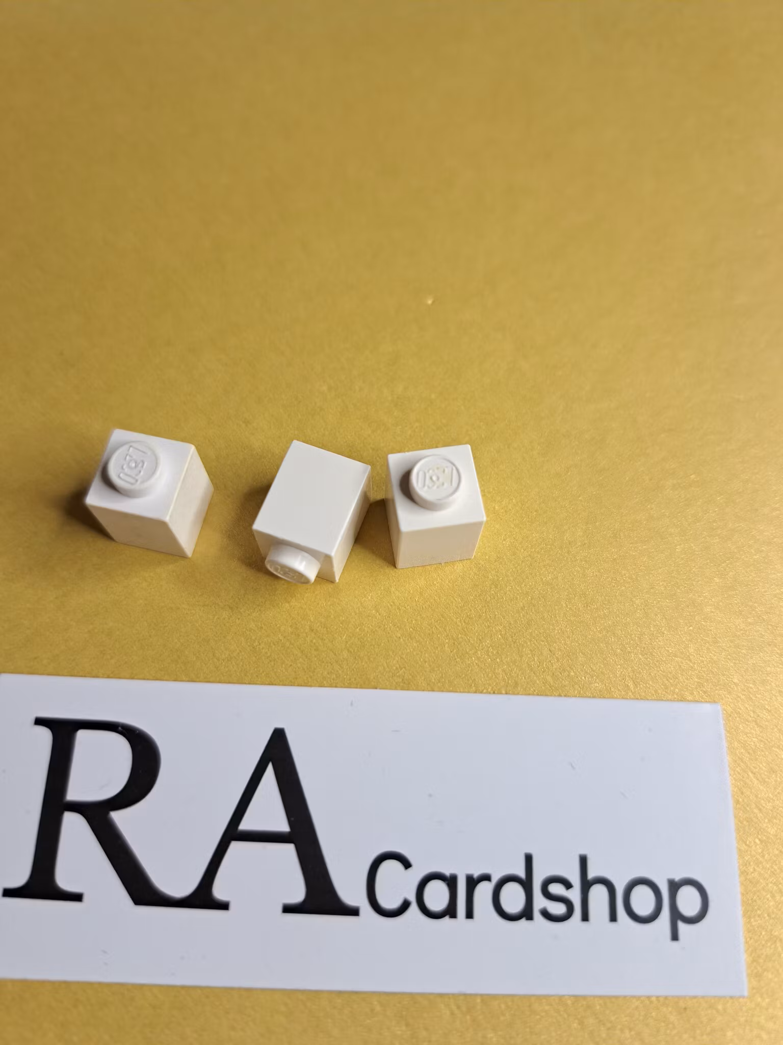 3005 Brick 1 x 1 Vit Lego