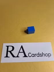 3005 Brick 1 x 1 Blå Lego