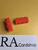 3622 Brick 1 x 3 Röd Lego