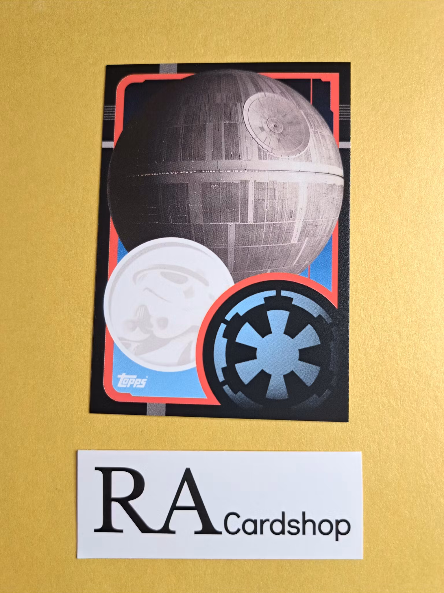 Stormtropper #158 Rogue One Topps Star Wars