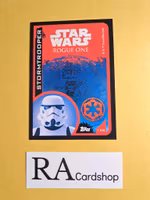 Stormtropper #158 Rogue One Topps Star Wars