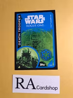 Death Trooper #156 Rogue One Topps Star Wars
