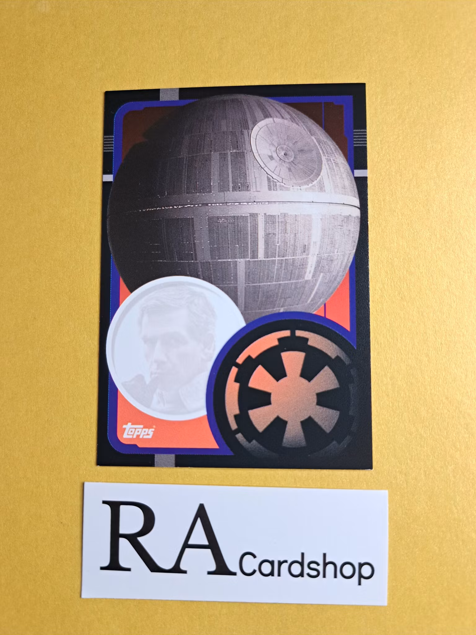 Director Krennic (2) #155 Rogue One Topps Star Wars