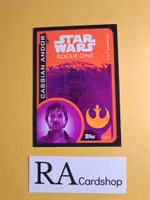 Cassian Andor #152 Rogue One Topps Star Wars