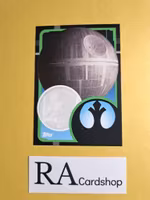 Jyn Erso #151 Rogue One Topps Star Wars