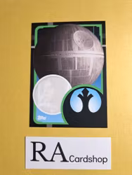 Jyn Erso #151 Rogue One Topps Star Wars