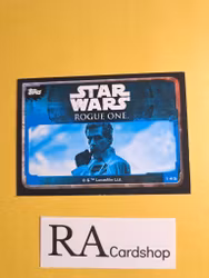 Director Krennic #145 Rogue One Topps Star Wars