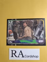 Cassian Andor #143 Rogue One Topps Star Wars